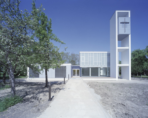 Gemeindezentrum Leipzig-Thonberg